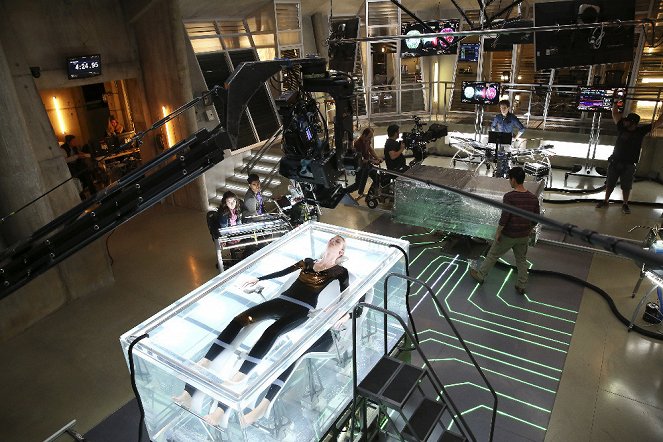 Stitchers - Fire in the Hole - Making of