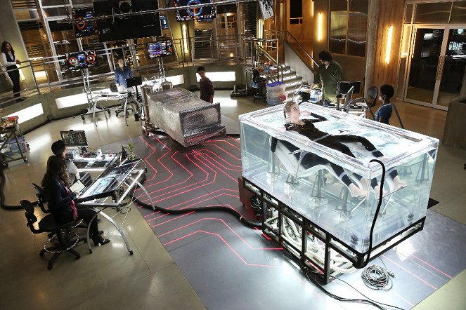 Stitchers - Fire in the Hole - Photos