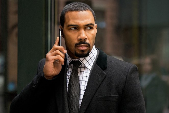 Power - Who You Are and Who You Want to Be - De la película - Omari Hardwick
