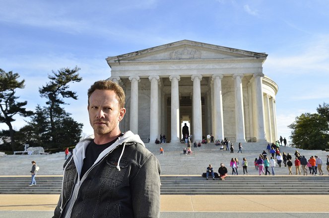 Sharknado 3: Oh, Não! - Do filme - Ian Ziering