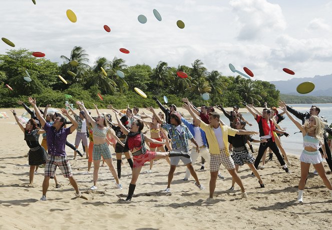 Teen Beach 2 - Do filme