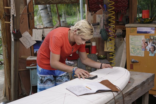 Teen Beach 2 - Z filmu - Ross Lynch