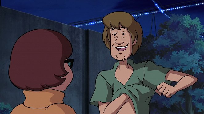 Scooby-Doo ! Rencontre avec Kiss - Film