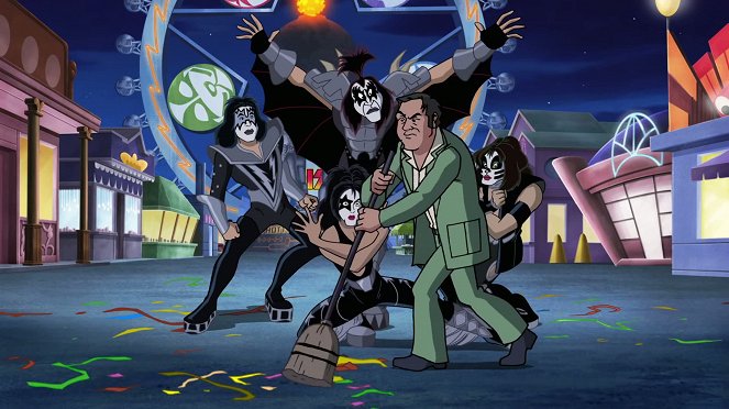 Scooby-Doo! and Kiss: Rock and Roll Mystery - Photos