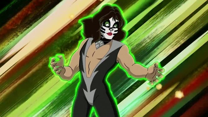 Scooby-Doo! and Kiss: Rock and Roll Mystery - De filmes