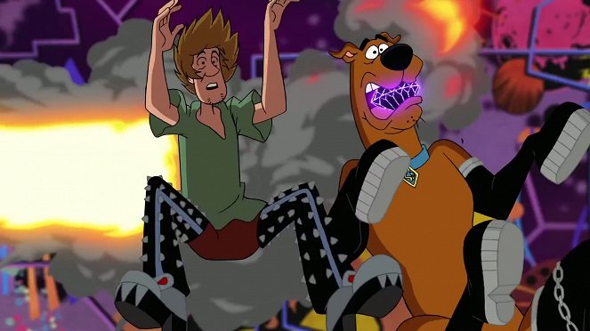 Scooby-Doo! and Kiss: Rock and Roll Mystery - Photos