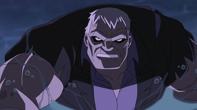 Všemocný Batman: Zvířecí Monstermánie - Z filmu