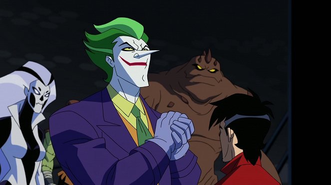 Batman Unlimited: Monster Mayhem - De la película