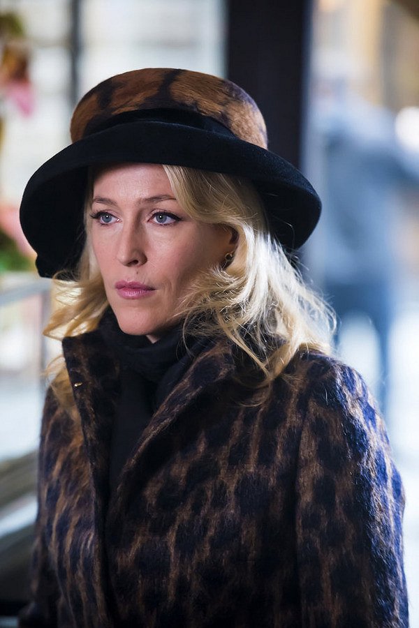 Hannibal - Season 3 - Florenz - Filmfotos - Gillian Anderson