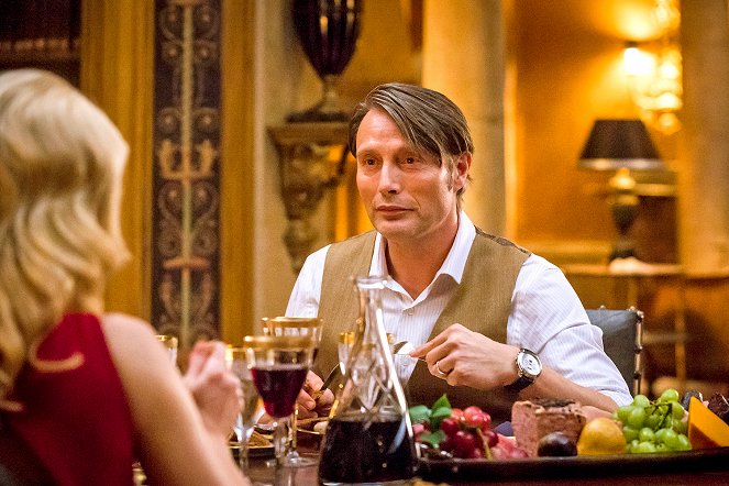 Hannibal - Season 3 - Florenz - Filmfotos - Mads Mikkelsen