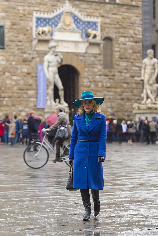 Hannibal - Florenz - Filmfotos - Gillian Anderson