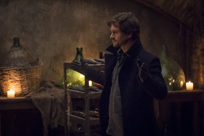 Hannibal - Season 3 - Secondo - Photos - Hugh Dancy