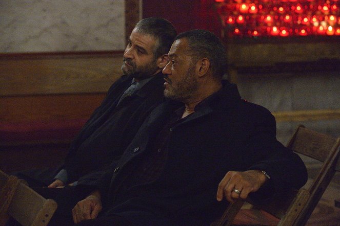 Hannibal - Season 3 - Secondo - Z filmu - Fortunato Cerlino, Laurence Fishburne