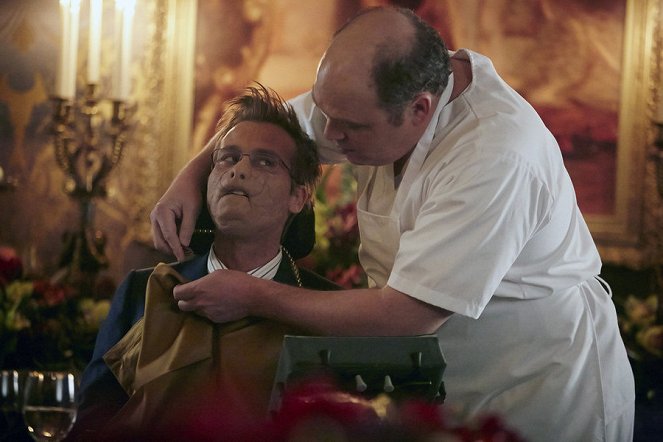 Hannibal - Season 3 - Dolce - Photos - Joe Anderson, Glenn Fleshler