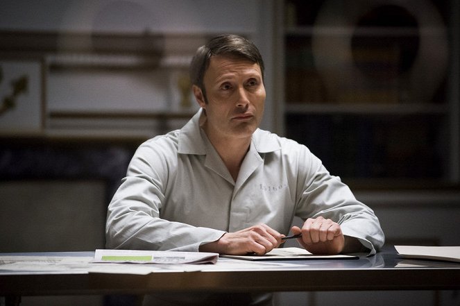 Hannibal - Season 3 - The Great Red Dragon - Photos - Mads Mikkelsen