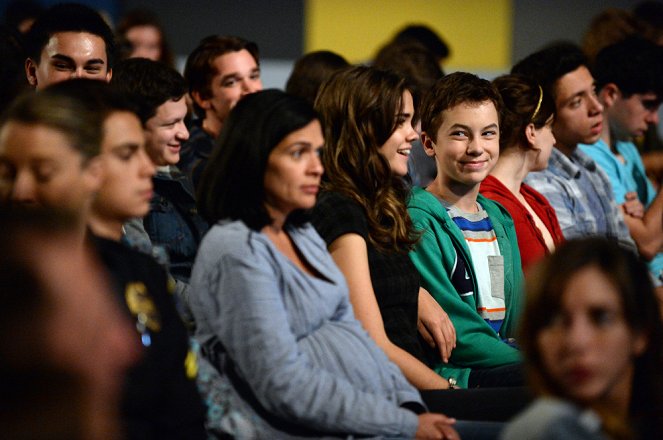 The Fosters - The End of the Beginning - Filmfotók - Maia Mitchell, Hayden Byerly