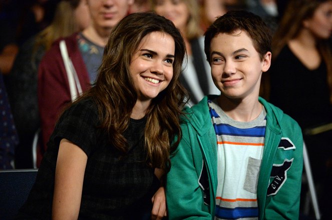 The Fosters - The End of the Beginning - Film - Maia Mitchell, Hayden Byerly