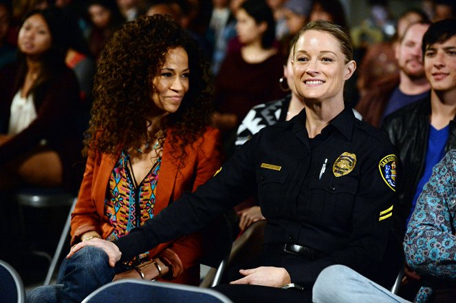 The Fosters - The End of the Beginning - Do filme - Sherri Saum, Teri Polo