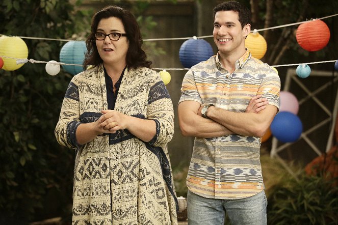 The Fosters - It's My Party - Z filmu - Rosie O'Donnell, Alberto De Diego