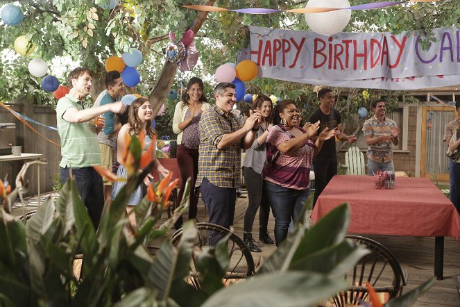 The Fosters - It's My Party - Film - Danny Nucci