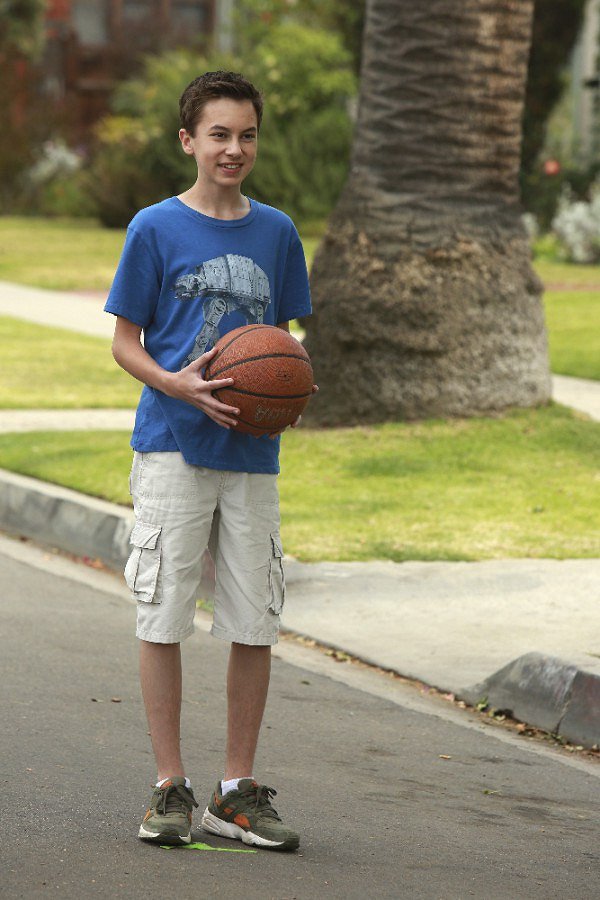 The Fosters - Father's Day - Z filmu - Hayden Byerly