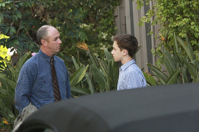 The Fosters - Season 3 - Father's Day - Photos - Jamie McShane, Hayden Byerly