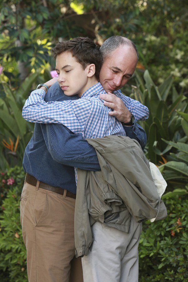 The Fosters - Father's Day - Film - Hayden Byerly, Jamie McShane