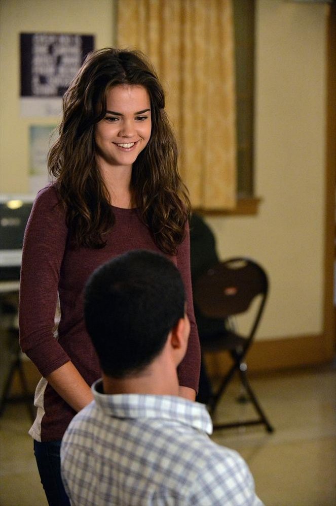 The Fosters - Stay - Do filme - Maia Mitchell