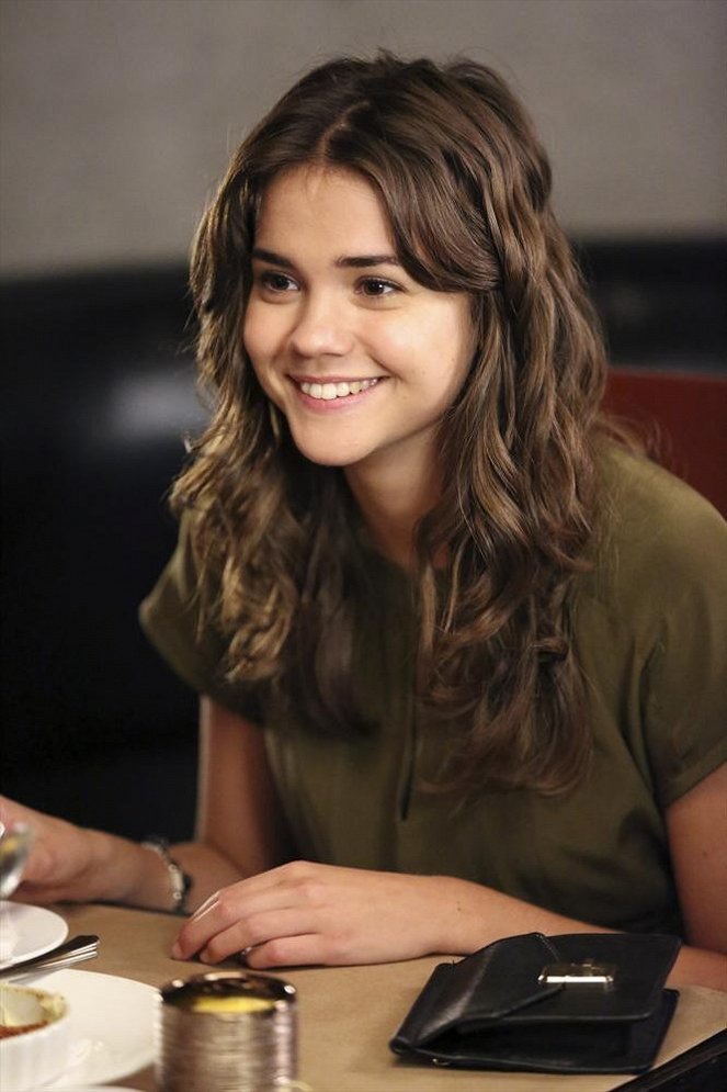The Fosters - Light of Day - Van film - Maia Mitchell