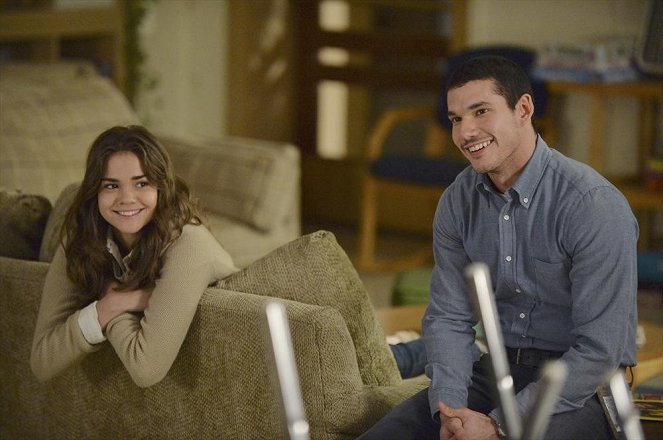 The Fosters - If You Only Knew - De la película - Maia Mitchell, Alberto De Diego