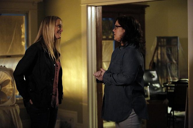 The Fosters - The Silence She Keeps - Van film - Teri Polo, Rosie O'Donnell