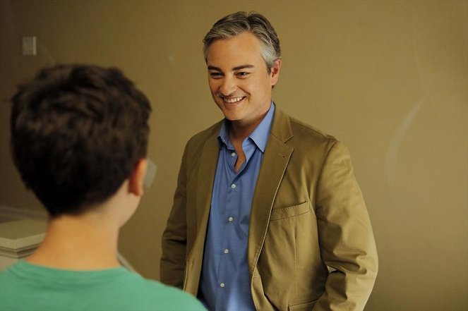 The Fosters - The Silence She Keeps - Film - Kerr Smith