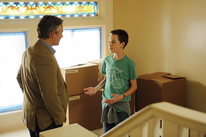 The Fosters - Season 2 - The Silence She Keeps - Photos - Hayden Byerly