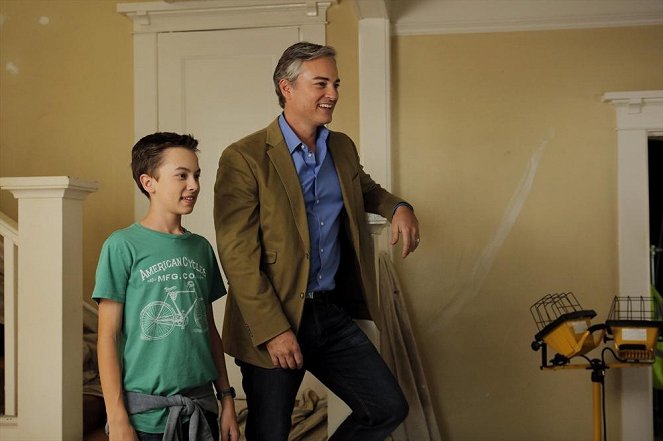 The Fosters - The Silence She Keeps - Photos - Hayden Byerly, Kerr Smith