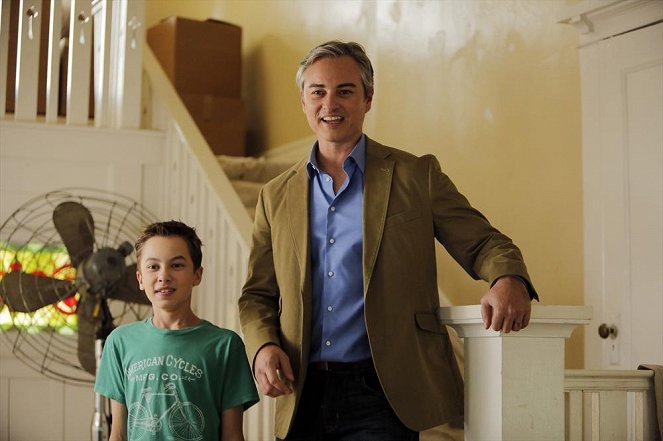 The Fosters - The Silence She Keeps - Photos - Hayden Byerly, Kerr Smith