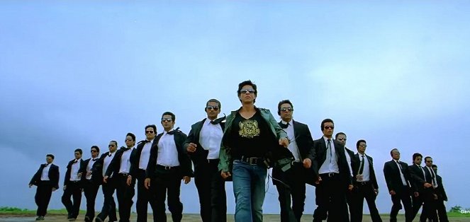 Billu Barber - Filmfotók - Shahrukh Khan