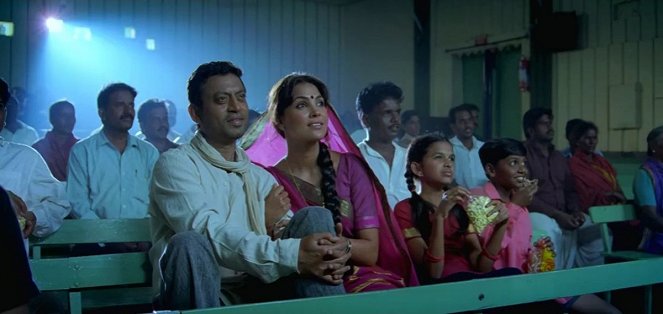 Billu Barber - Van film - Irrfan Khan, Lara Dutta