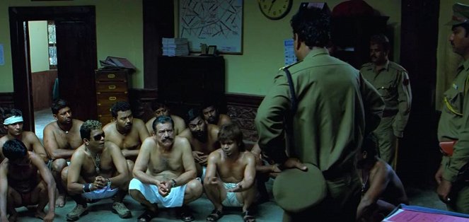 Billu Barber - Filmfotos - Om Puri