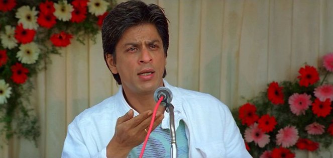 Holič Billu - Z filmu - Shahrukh Khan