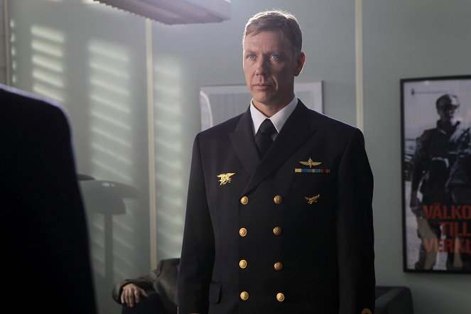 Agent Hamilton - Filmfotos - Mikael Persbrandt