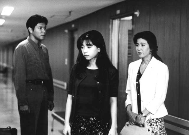 Nihon ichi mijikai 'Haha' e no tegami - De la película - Tetsuya Bessho