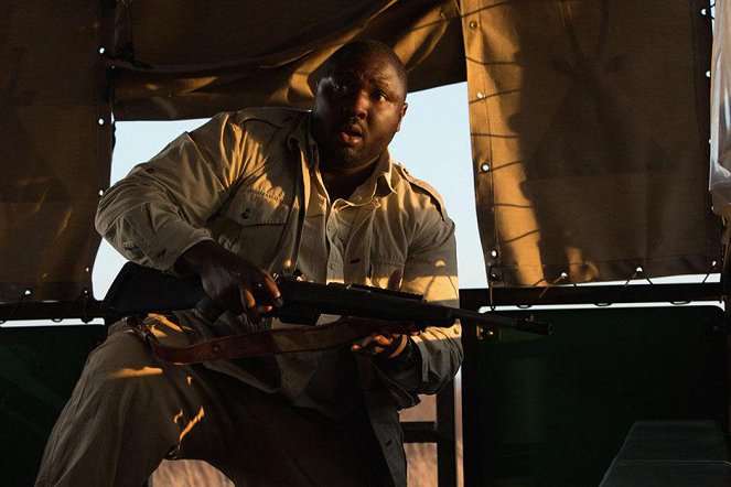 Zoo - Fight or Flight - Photos - Nonso Anozie