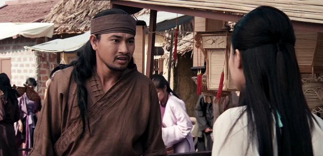 Thiên Mệnh Anh Hùng - De la película - Huynh Dong