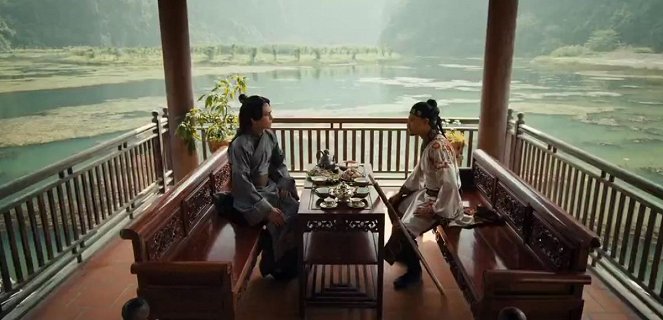 Thiên Mệnh Anh Hùng - De la película