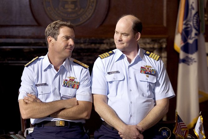 Yours, Mine and Ours - Do filme - Dennis Quaid, David Koechner