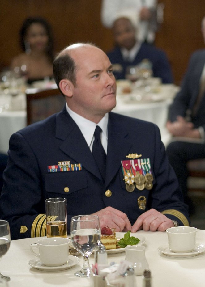 Yours, Mine and Ours - Do filme - David Koechner