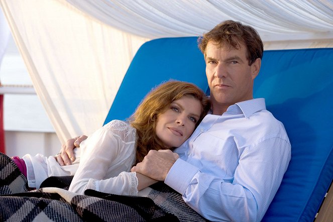 Enyém, tiéd, miénk - Filmfotók - Rene Russo, Dennis Quaid