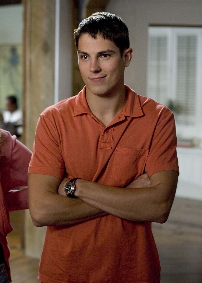 Yours, Mine and Ours - Van film - Sean Faris