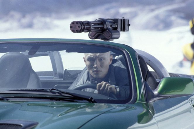 James Bond: Dnes neumieraj - Z filmu - Rick Yune