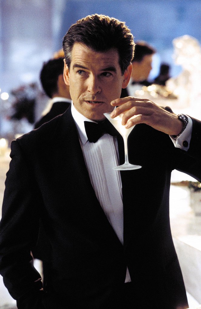 007 - Morre Noutro Dia - Do filme - Pierce Brosnan